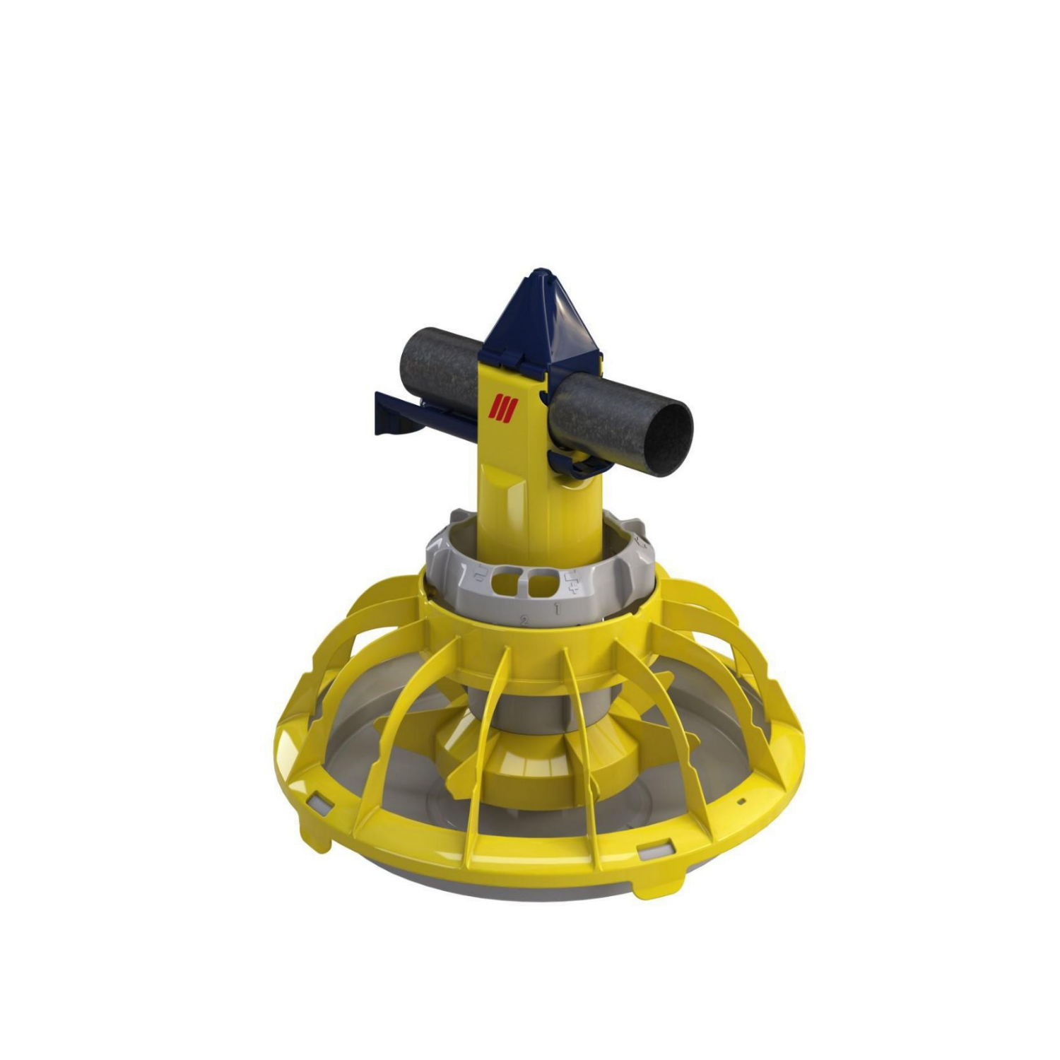 طبق تغذية الدواجن