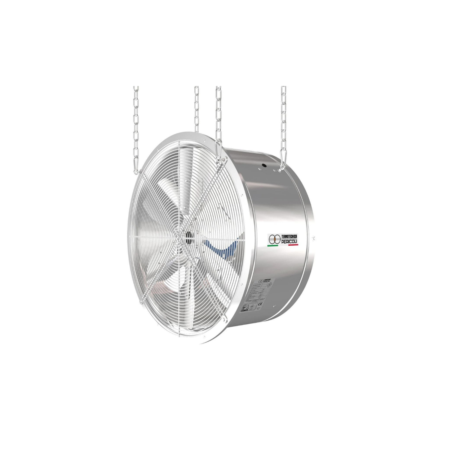 مروحة دائري بيركولي 